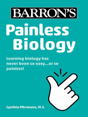cover image of Painless Biology